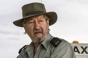 Scenery, acting worth the journey in Aussie road flick