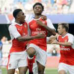 Akpom’s late winner lifts Arsenal past MLS All-Stars 2-1
