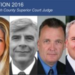 L-R: Cindy Larson, Kevin McCabe, Scott Richard Peterson, Rico Tessandore