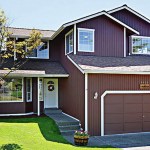 Fantastic views from Mukilteo home