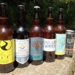 Aaron Swaney photo                                Camping trips go better with Oregon beer.