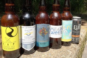 Camping trip provides excuse to sample the beers of Oregon