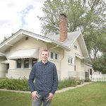 Andrew Aitkens, who is in the process of purchasing a home near where he grew up in Minneapolis, said a letter &ldquo;seemed like the only thing we could do to put ourselves in a better situation than the other buyers.&rdquo; (Jim Gehrz/Star Tribune)