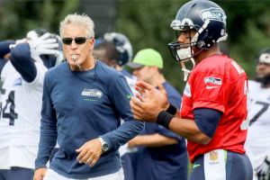 No end in sight for Carroll’s coaching career