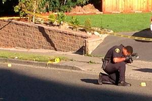 No injuries after shots fired in Lynnwood