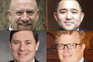 1st District legislative candidates’ comment on education, taxes