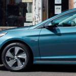 Hybrid Hyundai Sonata gives drivers the best of both worlds