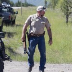 Wildlife officials seek Grizzly that killed mountain-biker