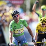 Sagan wins stage ahead of Froome in breakaway at Tour de France