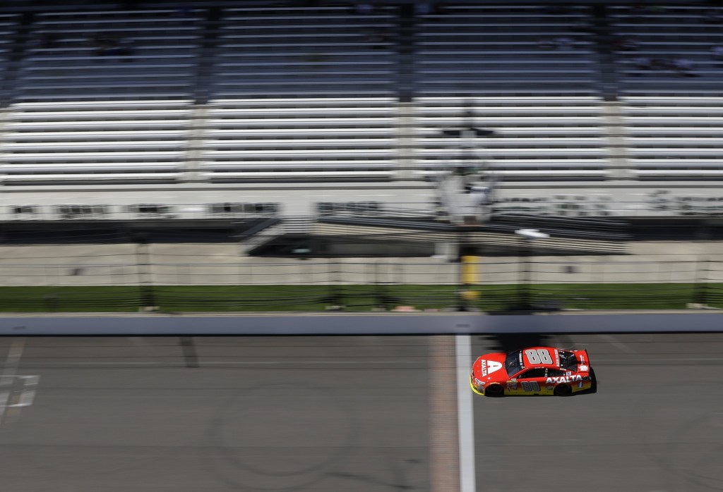 Gordon settling in to emergency relief role at Brickyard