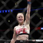 Shevchenko deals Holm 2nd straight loss in unanimous decision