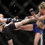 Shevchenko deals Holm 2nd straight loss in unanimous decision