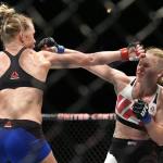 Shevchenko deals Holm 2nd straight loss in unanimous decision