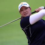 Lee ahead by a stroke at Women’s British Open
