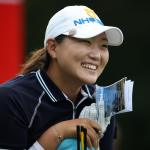 Lee ahead by a stroke at Women’s British Open