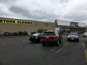 Sears Holding Corp. plans to close the last Kmart in Snohomish County in mid-July.