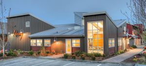 The Designs Northwest Architects and Stig Carlson Architecture won an award for their work on remodeling Camano Island Library, a former restaurant.