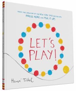 Read to, make that read with, a child
