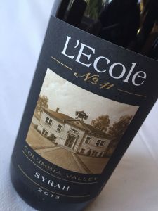 L&rsquo;Ecole No. 41 in Lowden has been producing some of Washington&rsquo;s top Syrah for many years.