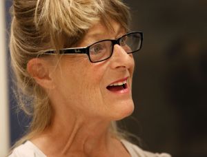 Trina Songstad, 53, recently connected with her birth mother, a California woman who gave her up for adoption in 1962.