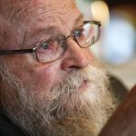 As a longtime chorus director and singer, Alf Knudsen, 82, brings a great deal of personal history, skill and expertise to the Everett Norwegian Male Chorus. Among other achievements, he earned his Ph.D. at the University of Washington in 1989 with a study and subsequent thesis on the Norwegian male chorus movement in America.