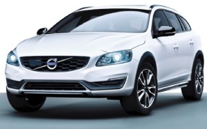 Volvo V60 Cross Country Platinum T5: comfort, safety, utility