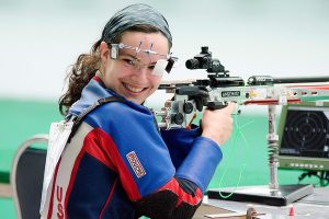 Lakewood Paralympic shooter has her sights set on Rio