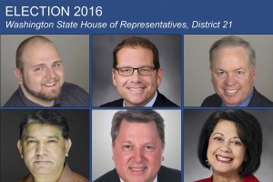 School funding, tolls key issues in 21st District race