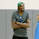 Kevin Durant finalizes two-year deal with NBA’s Warriors