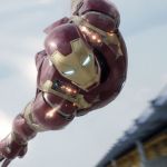 Iron Man is portrayed by Robert Downey Jr. in &ldquo;Captain America: Civil War.&rdquo;