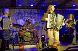 Richard Allen and the Louisiana Experience perform at 7:30 p.m. May 6 at Conway Muse.