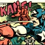 When Iron Man was pretending to be Tony Stark&rsquo;s bodyguard, Captain America took violent exception to his frequent absences on Avengers missions.