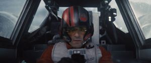 HANDOUT IMAGE: Star Wars: The Force Awakens. Poe Dameron (Oscar Isaac). Ph: Film Frame &not;&Copy; 2015 Lucasfilm Ltd. & TM. All Right Reserved. Credit: Film Frame/Lucasfilm
