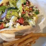 Gyro and Greek fries at Gyro Stop in Mukilteo are worth a stop.