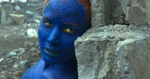 Jennifer Lawrence returns as Mystique in &ldquo;X-Men: Apocalypse.&rdquo;