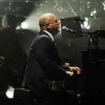 Billy Joel will perform May 20 at Safeco Field in Seattle.