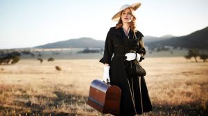 &ldquo;The &ldquo;Dressmaker&ldquo; is one of many films playing at the Seattle International Film Festival.