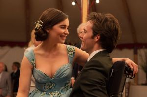 Emilia Clarke and Sam Claflin star in &ldquo;Me Before You,&rdquo; a romantic drama that&rsquo;s probably going to make you cry.