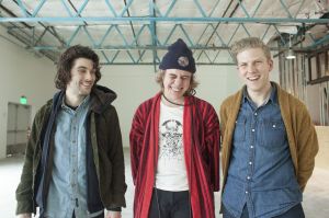 Fauna Shade and other local bands will play at The Anchor Pub on Saturday.