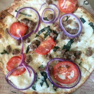 MOD pizza