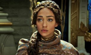 Ruth Negga as Lady Taria in &ldquo;Warcraft.&rdquo;