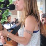 Folk-rock singer Allison Preisinger will perform June 10 at The Conway Muse.