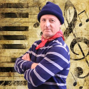 Ray Smith plays Jigger in the Sno-King Community Chorale concert production of the Rodgers & Hammerstein musical &ldquo;Carousel,&rdquo; to be performed June 11 at Edmonds Center for the Arts.