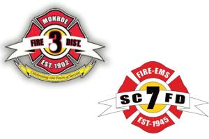 Voters to decide on Monroe, Clearview fire districts merger