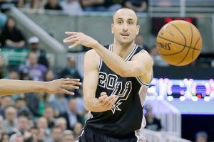 Spurs’ Ginobili says he will be back for 15th NBA season