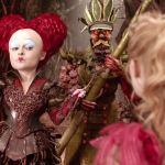 Helena Bonham Carter plays the Red Queen in &ldquo;Alice Through the Looking Glass.&rdquo;