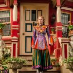Mia Wasikowska again plays the title role in &ldquo;Alice Through the Looking Glass.&rdquo;