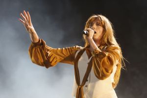 Florence and the Machine will help close out Sasquatch with a performance May 30.