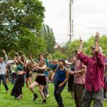 Northwest Folklife is Memorial Day Weekend.
