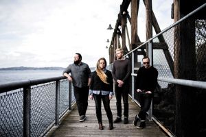 The Snohomish County band Tellers performs at 9:45 p.m. May 21 at Tony V&rsquo;s Garage for the Fisherman&rsquo;s Village Music Festival.